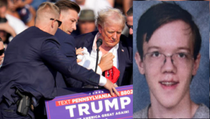 Read more about the article Trump Rally Shooting, says bullet struck his ear; gunman and audience member dead