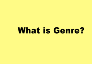 Read more about the article Literary Genre