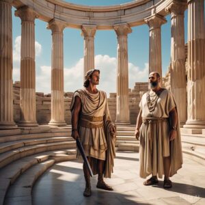 Read more about the article In-Depth Comparison of Aeschylus’ Agamemnon and Sophocles’ Oedipus Rex