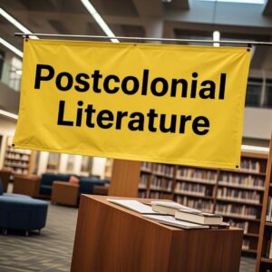 Read more about the article Postcolonial Literature