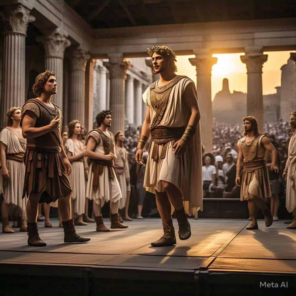 Roman Drama