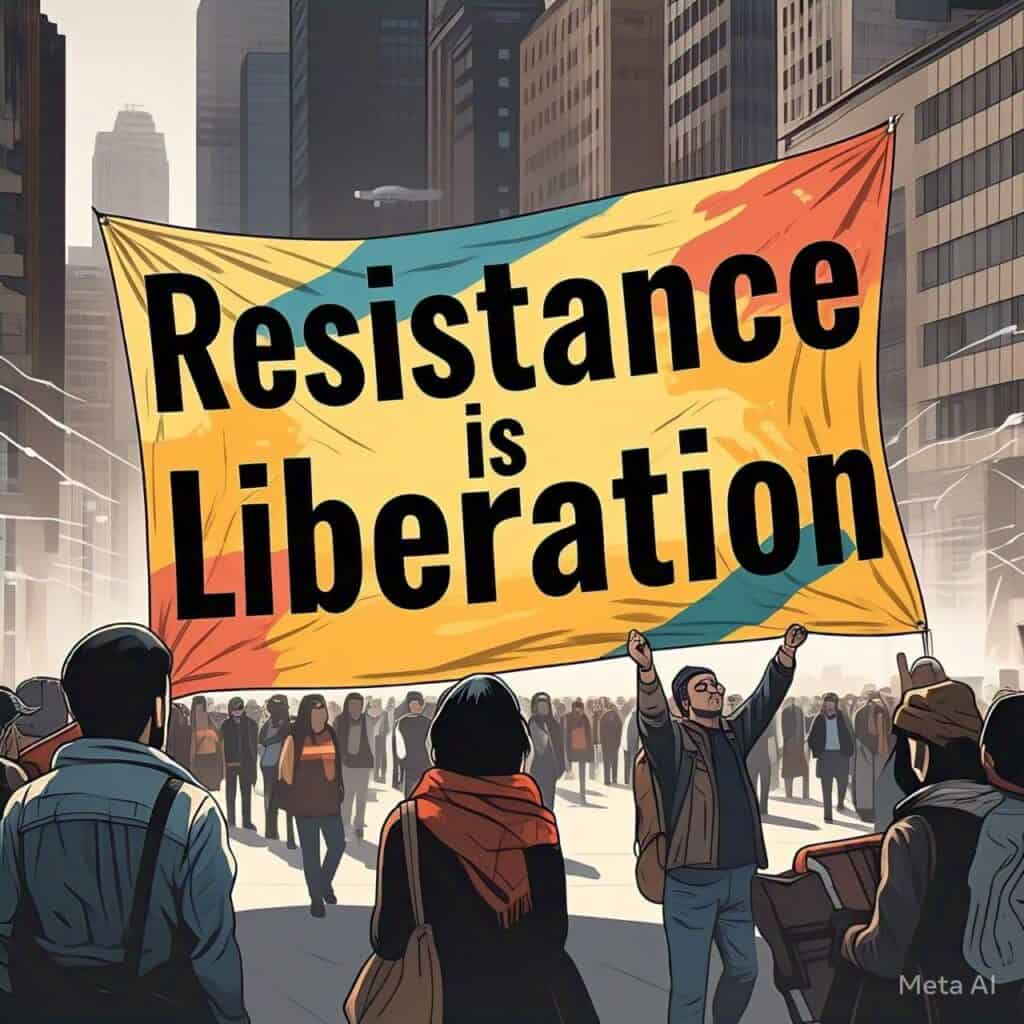 postcolonialism and resistance