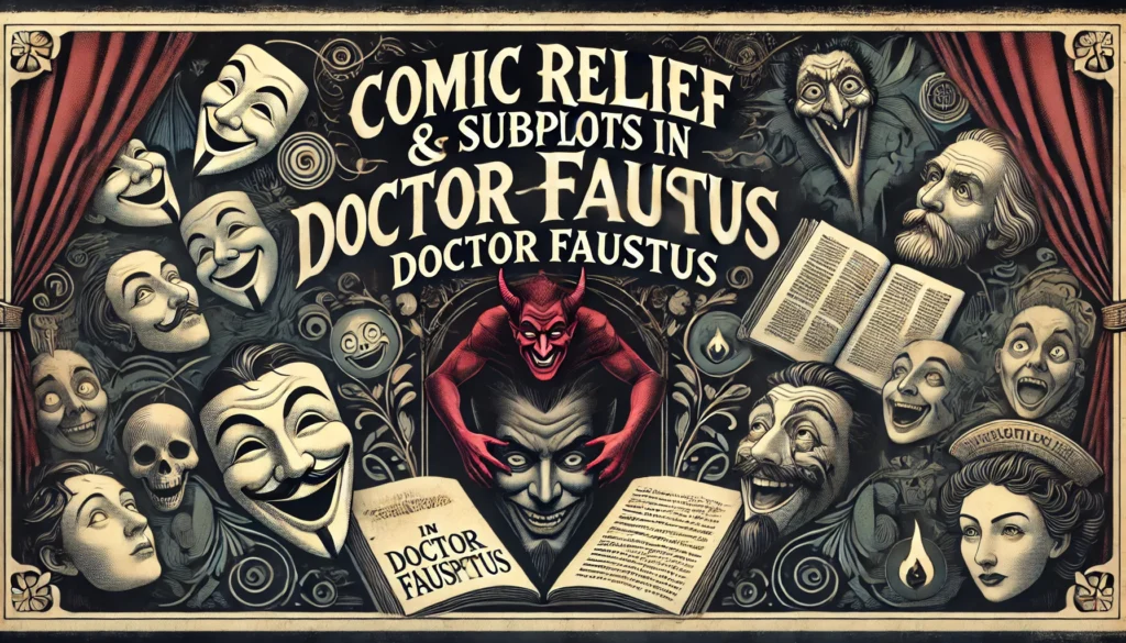 Subplots in Doctor Faustus